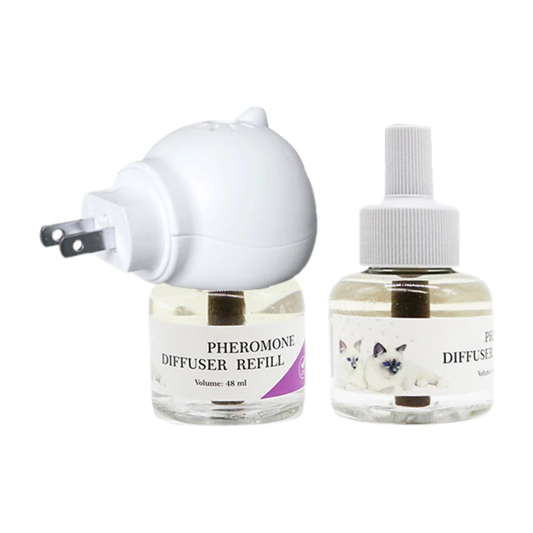 Long-Lasting Cat Pheromone Diffuser5