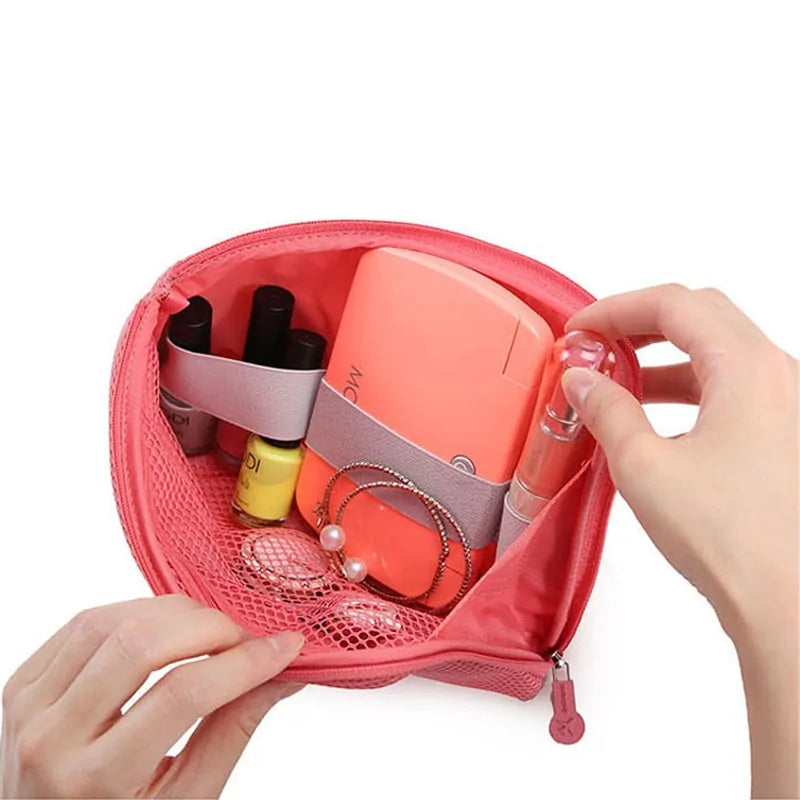 Shockproof Travel Organizer Bag For Digital Accessories