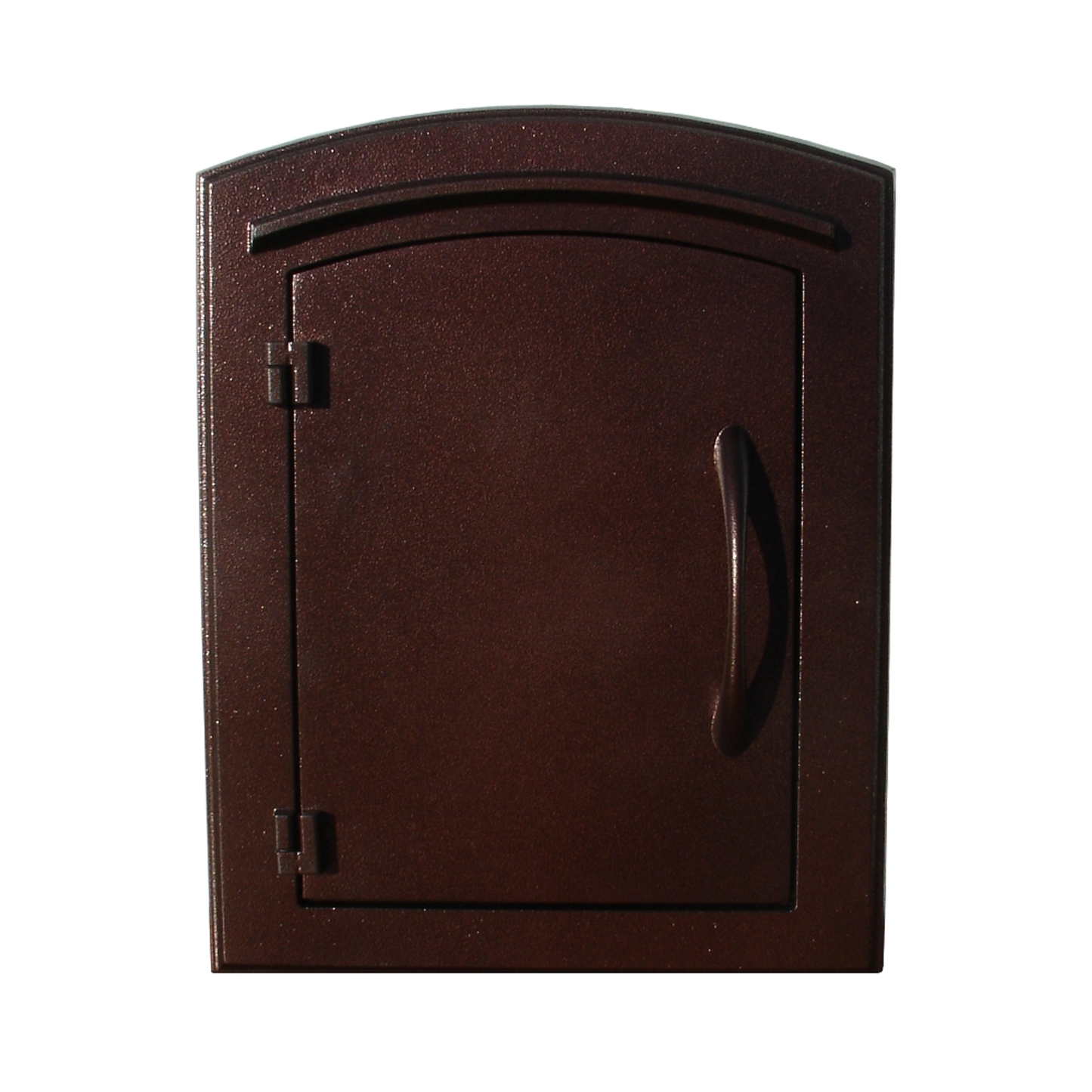 Manchester Non-Locking Column Mount Mailbox