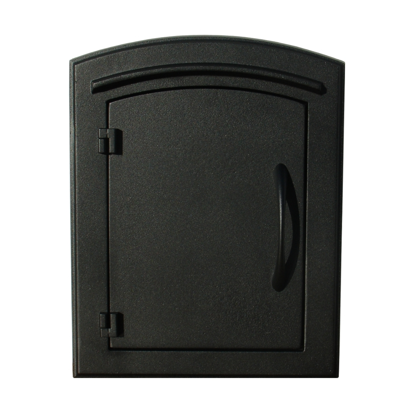 Manchester Non-Locking Column Mount Mailbox
