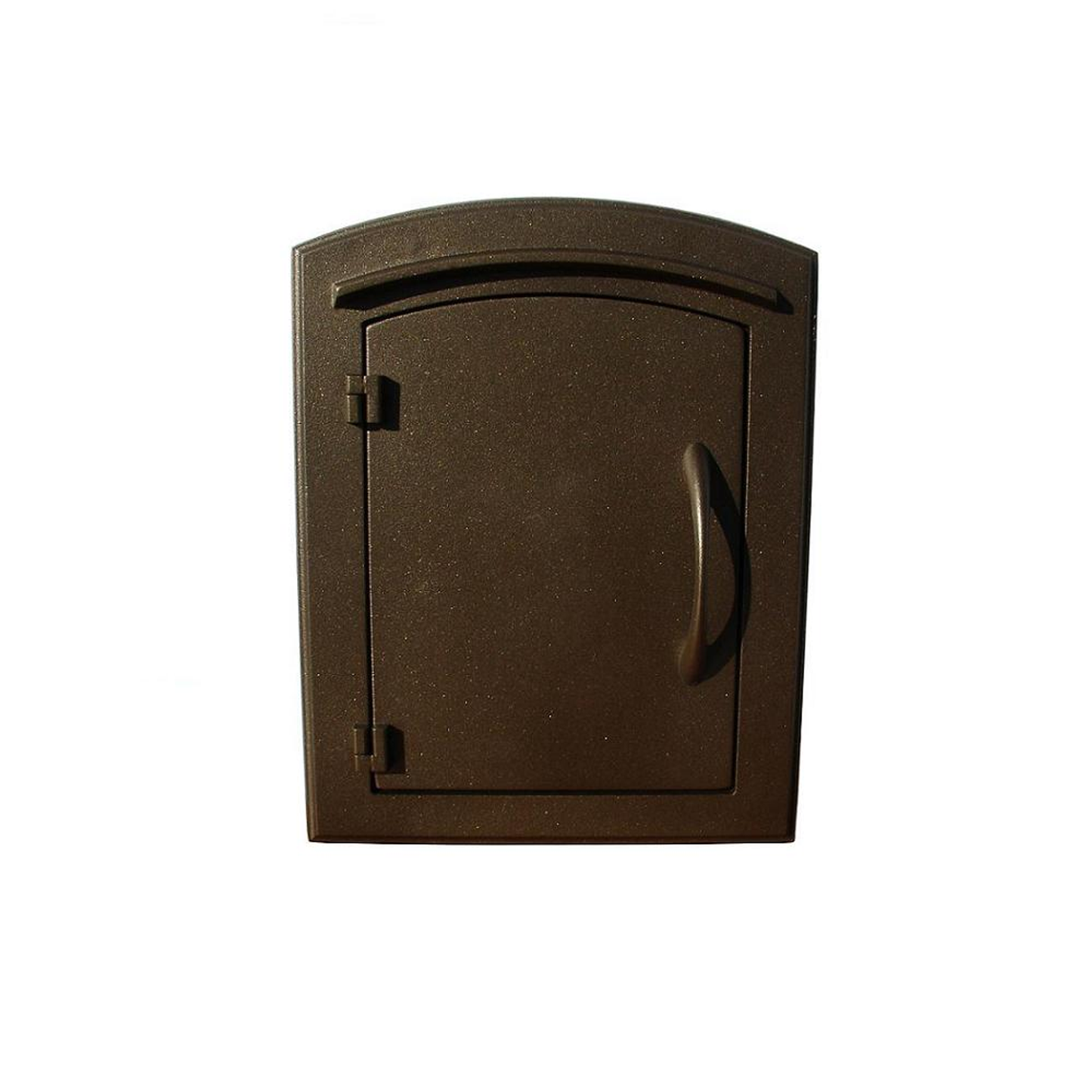 Manchester Non-Locking Column Mount Mailbox