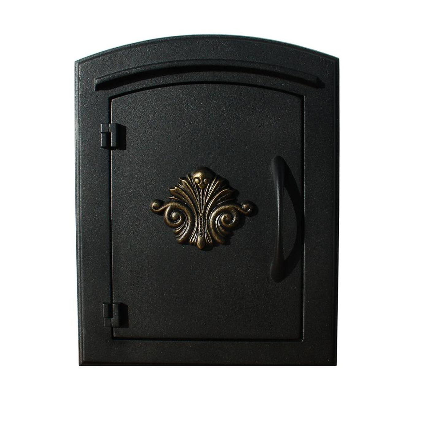 Manchester Non-Locking Column Mount Mailbox
