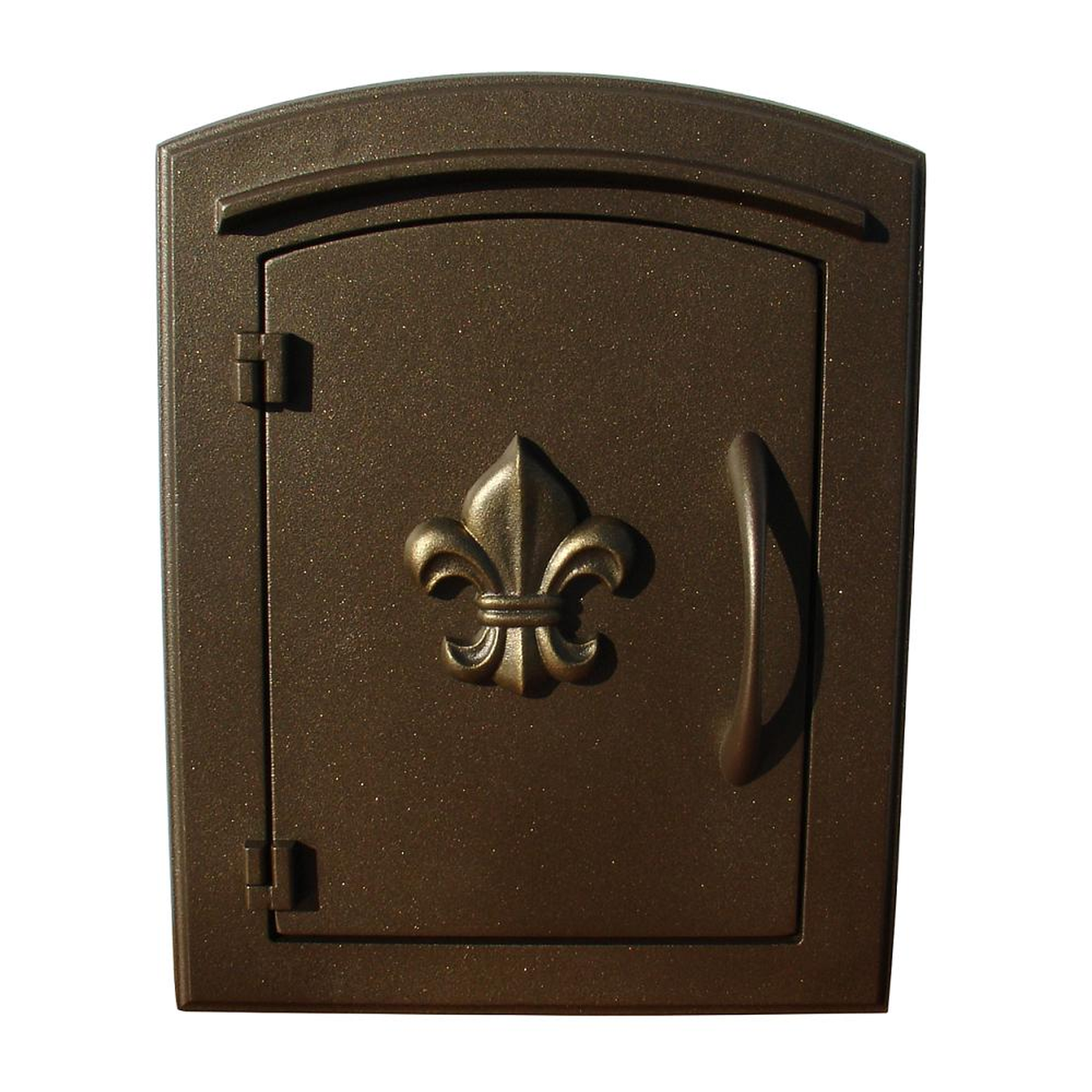 Manchester Non-Locking Column Mount Mailbox