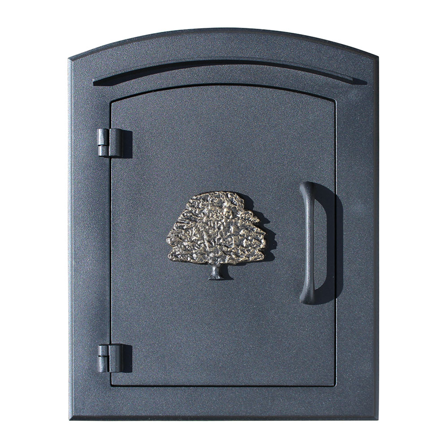 Manchester Non-Locking Column Mount Mailbox