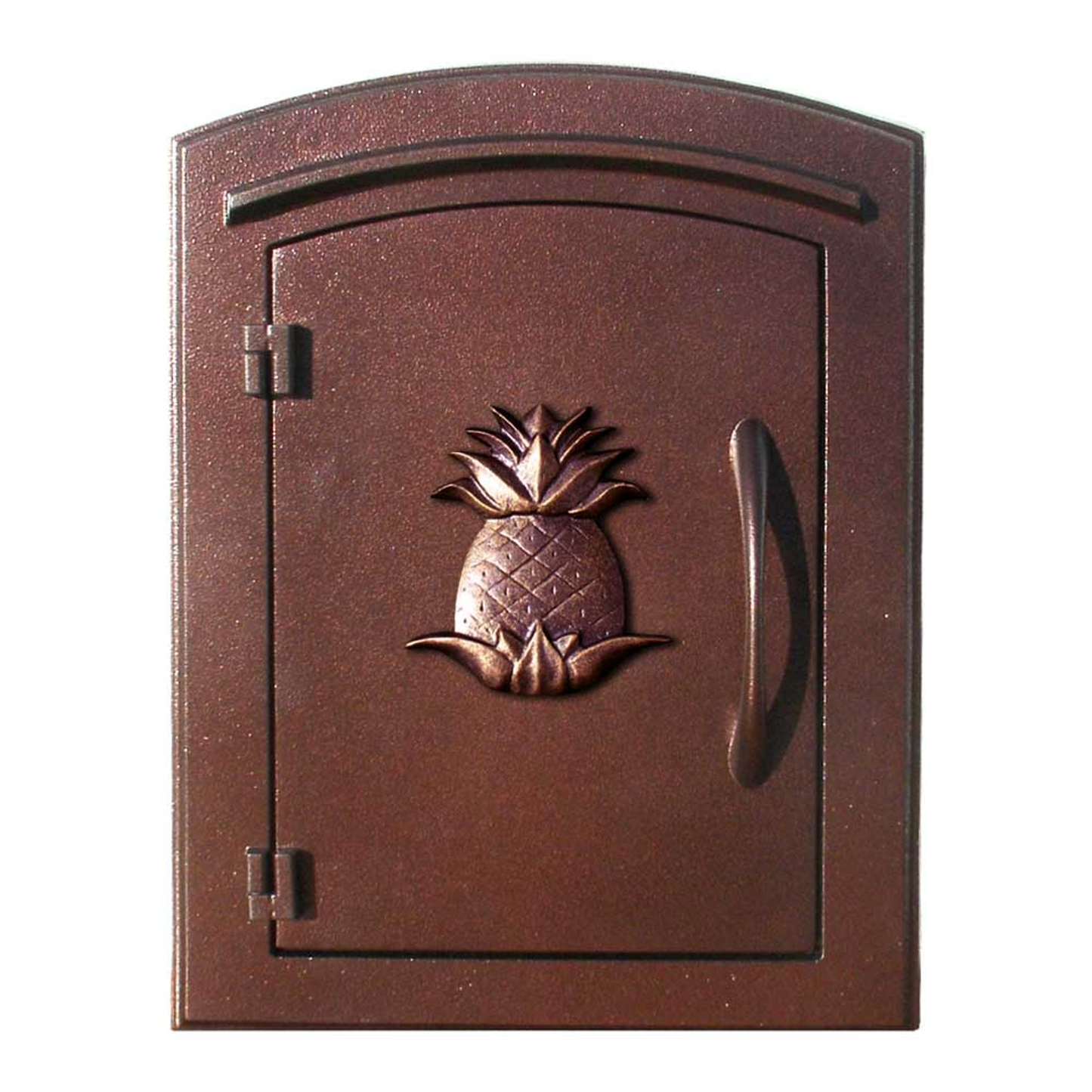 Manchester Non-Locking Column Mount Mailbox