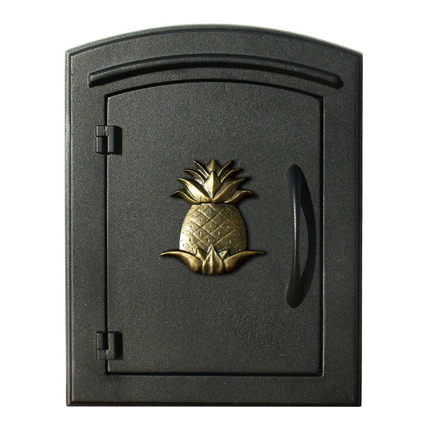 Manchester Non-Locking Column Mount Mailbox