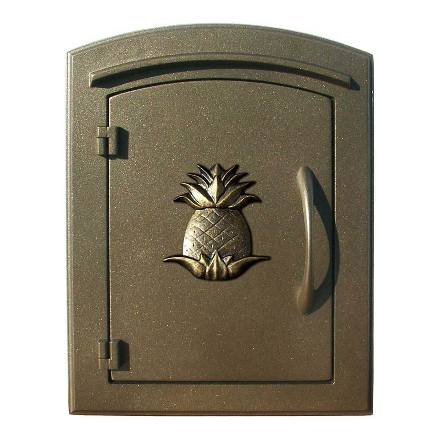 Manchester Non-Locking Column Mount Mailbox