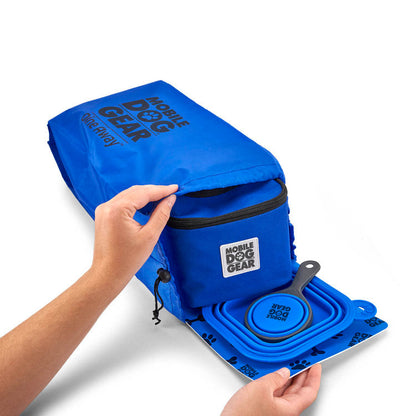 Mobile Dog Gear Dine Away Bag for Medium & Large Dogs