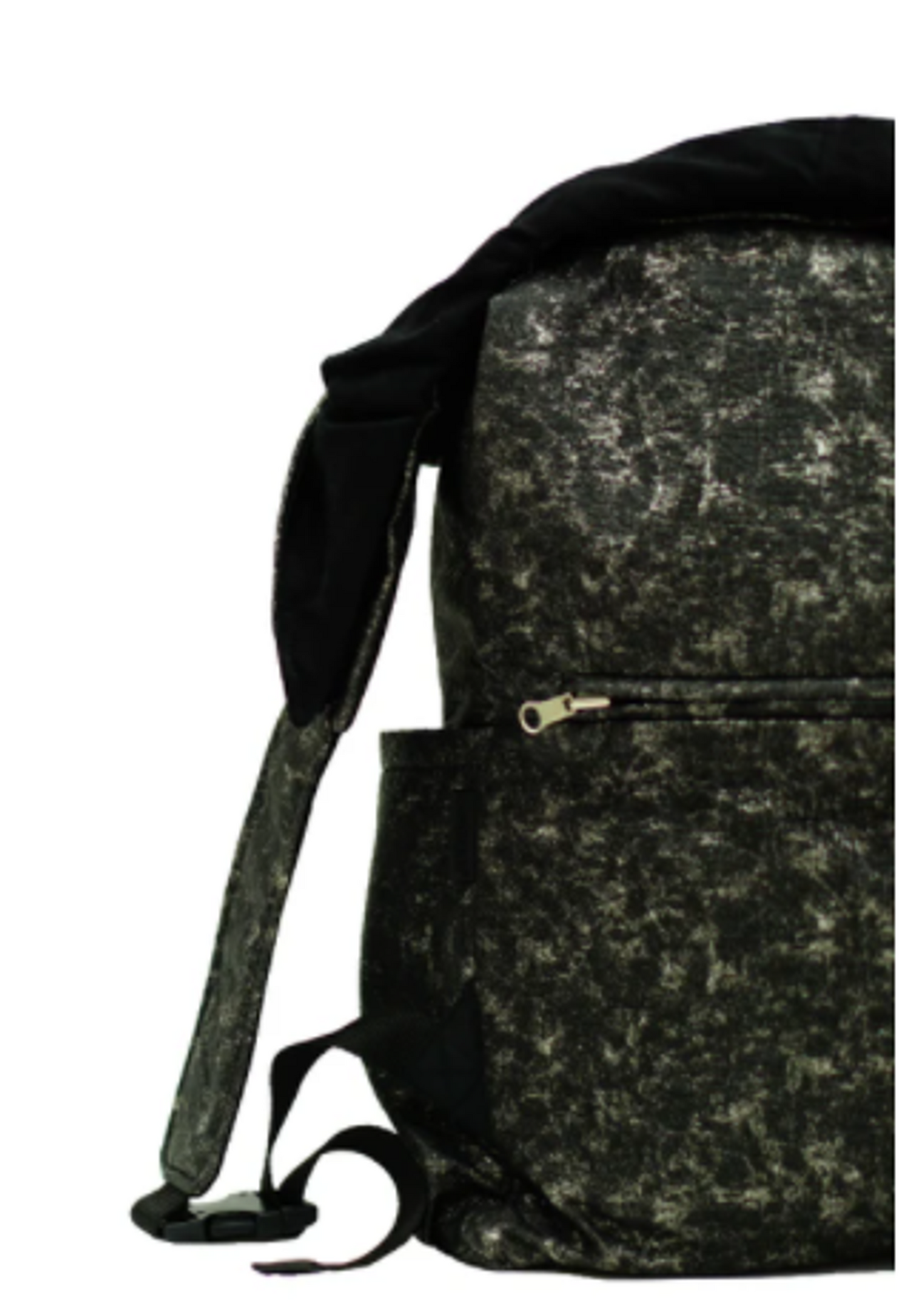 Morikukko Foldable Copper Hooded Backpack