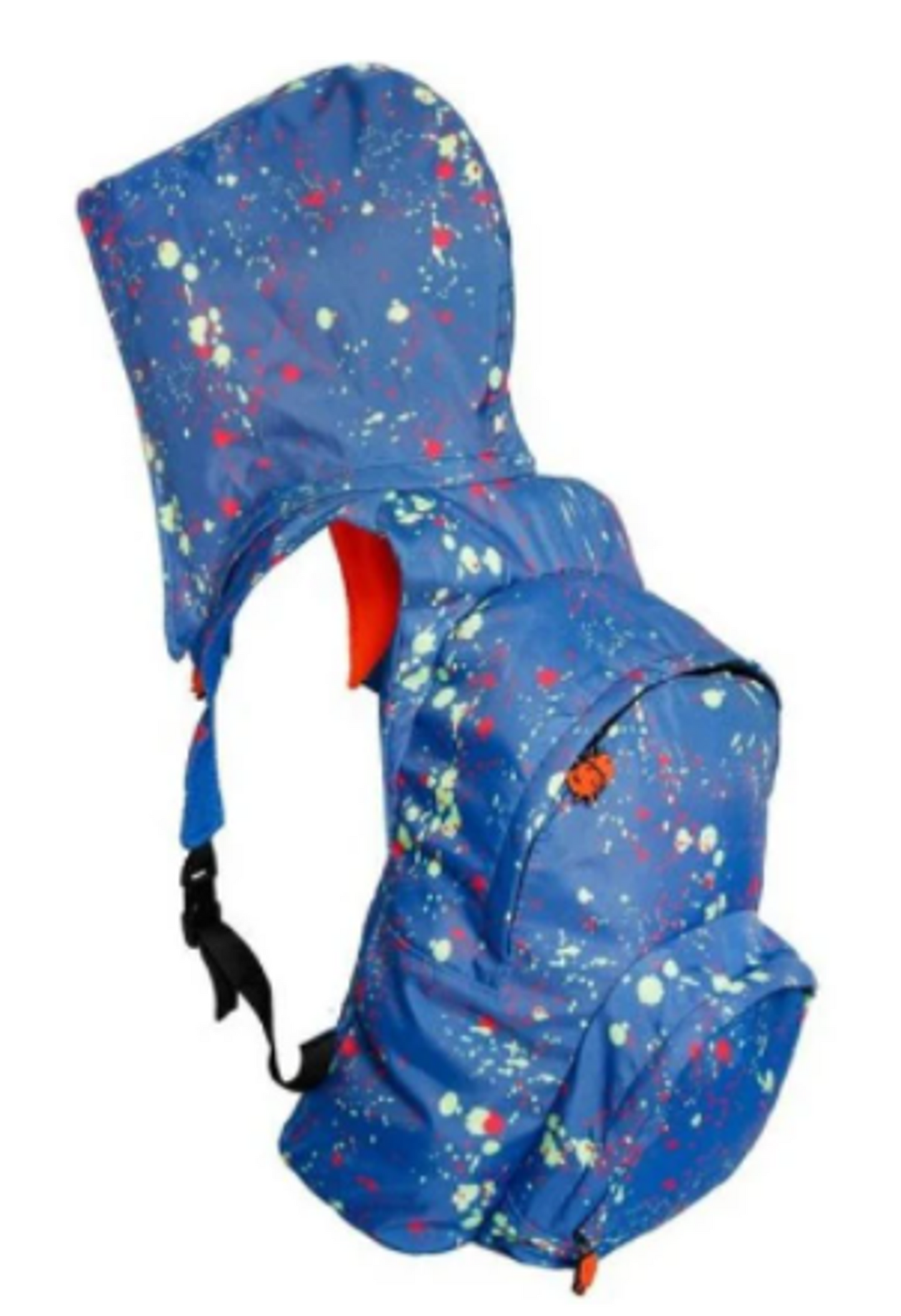 Morikukko Kool Classics Hooded Backpack