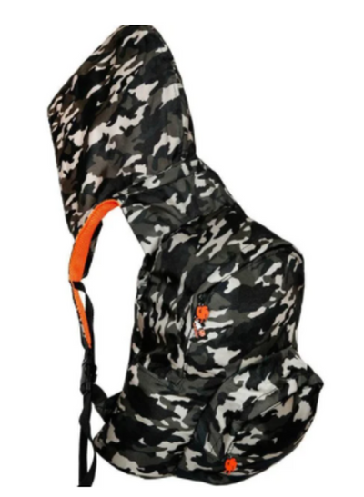Morikukko Kool Classics Hooded Backpack