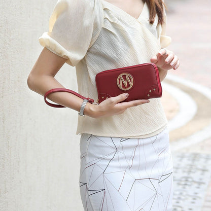 MKF Callie Bucket Bag Set18
