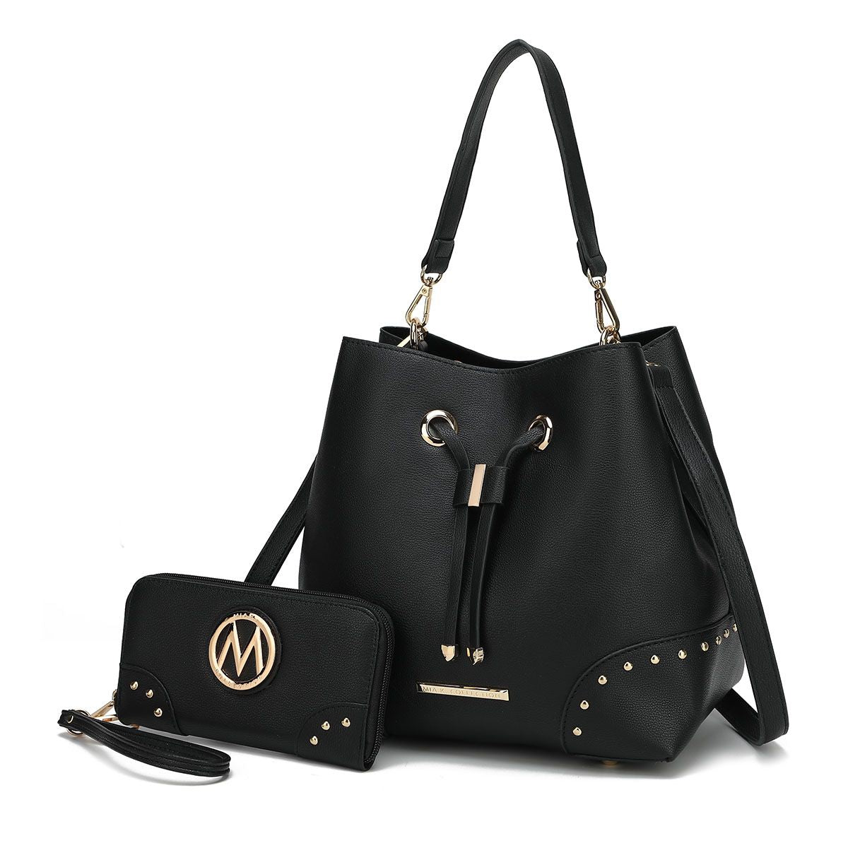 MKF Callie Bucket Bag Set24