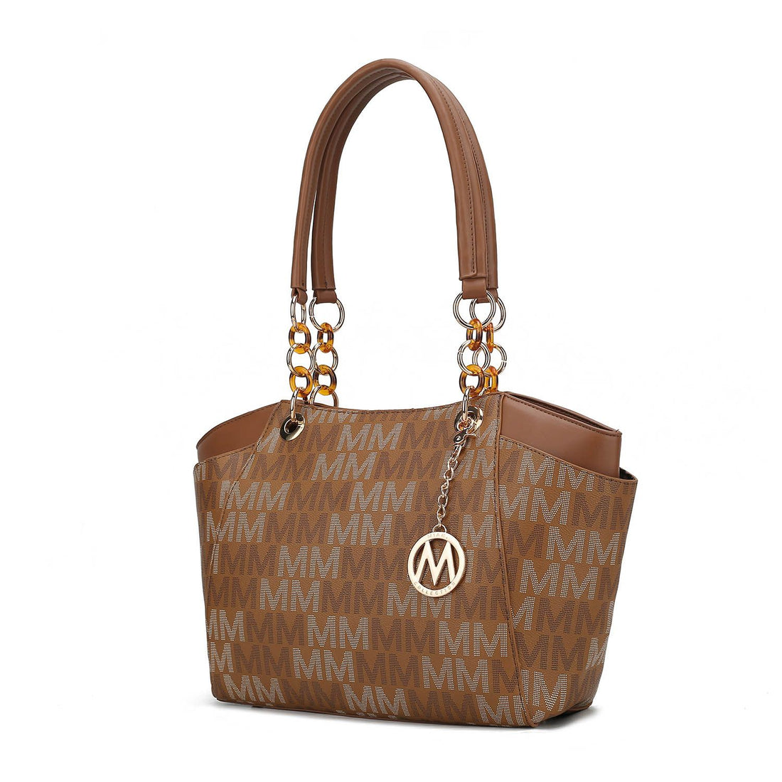 MKF Cameron vegan leather tote full color lineup