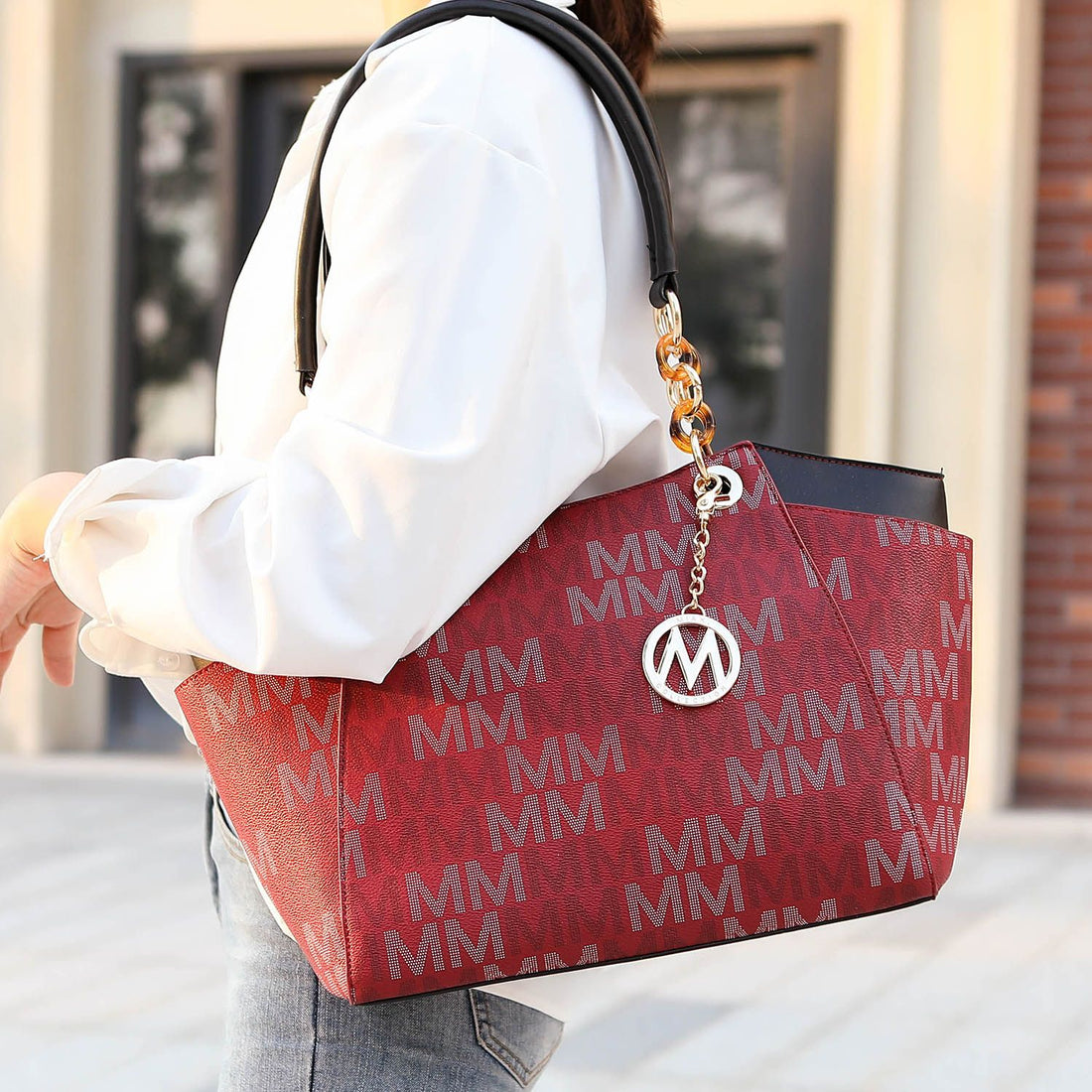 MKF Cameron Women’s Tote Bag36