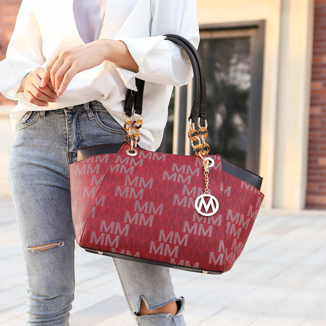 MKF Cameron Women’s Tote Bag44