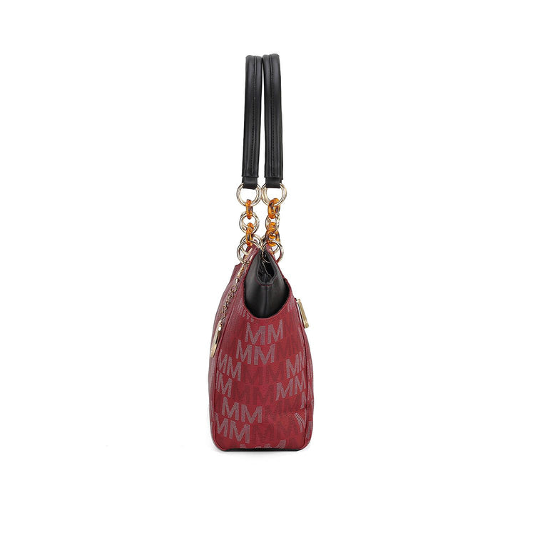 MKF Cameron women's tote bag shown in another color variant