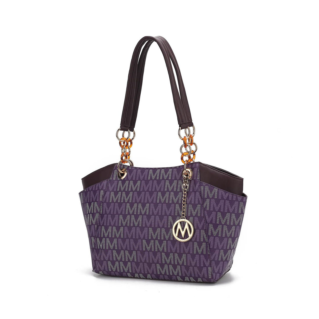 MKF Cameron tote bag lifestyle styling shot