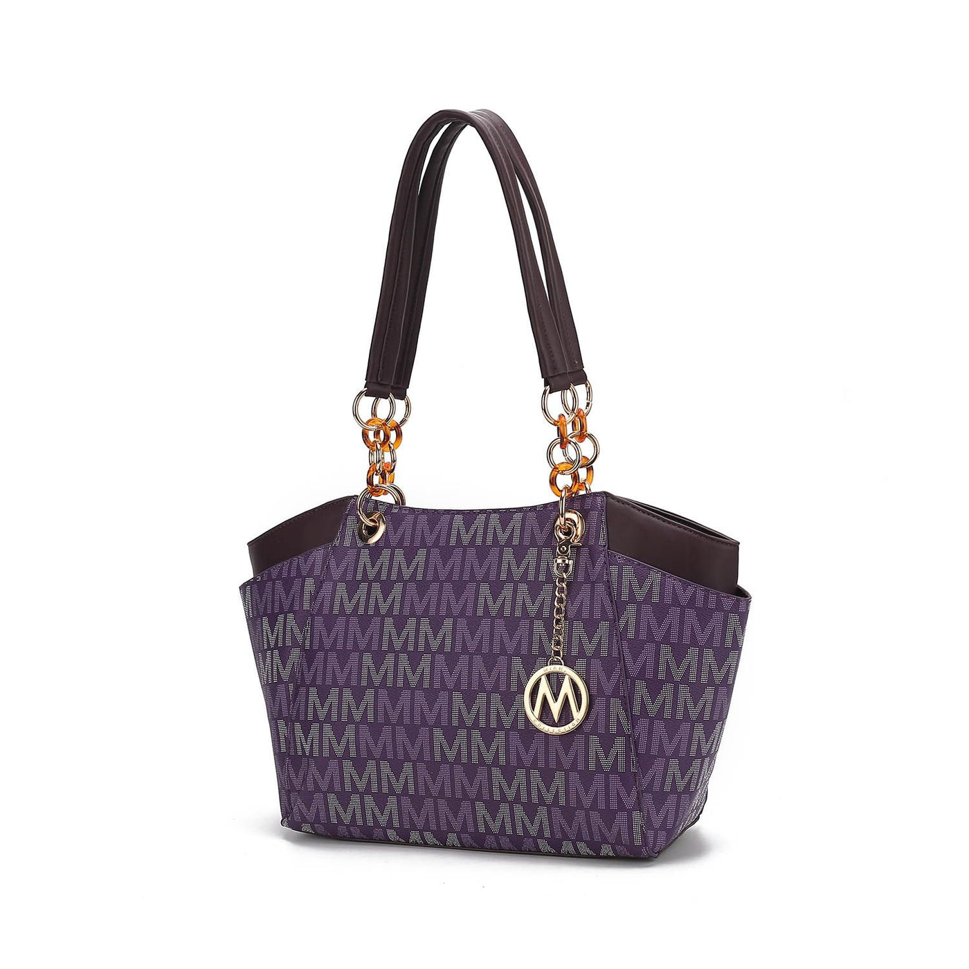 MKF Cameron tote bag lifestyle styling shot
