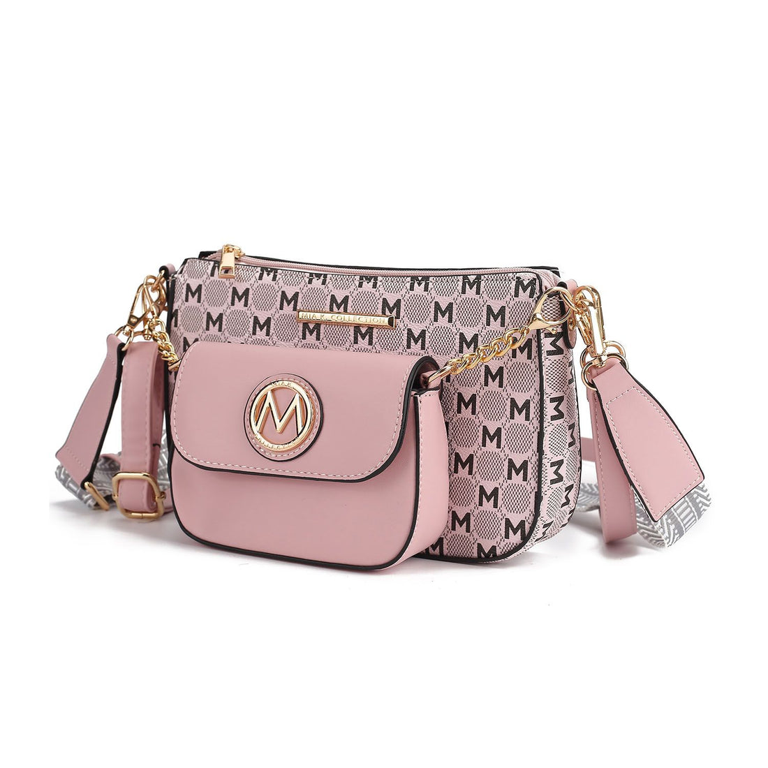 MKF Ciri Double Crossbody Bag32