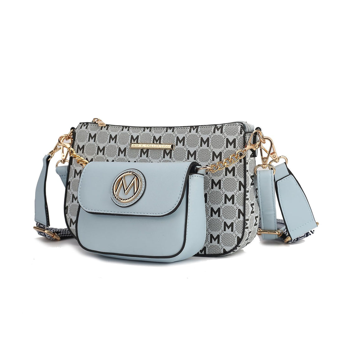 MKF Ciri crossbody interior view