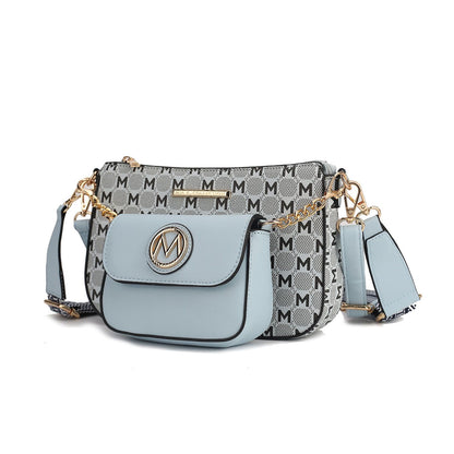 MKF Ciri crossbody interior view
