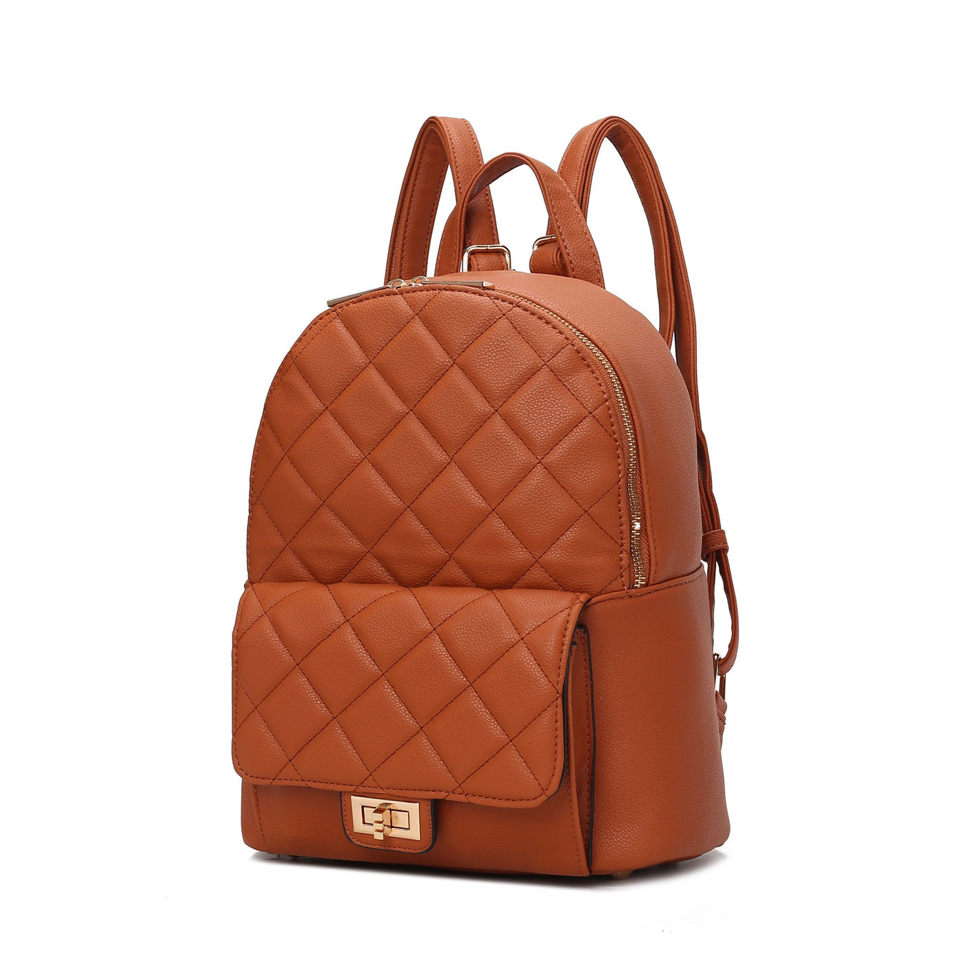 MKF Dimitria quilted women's backpack main product view