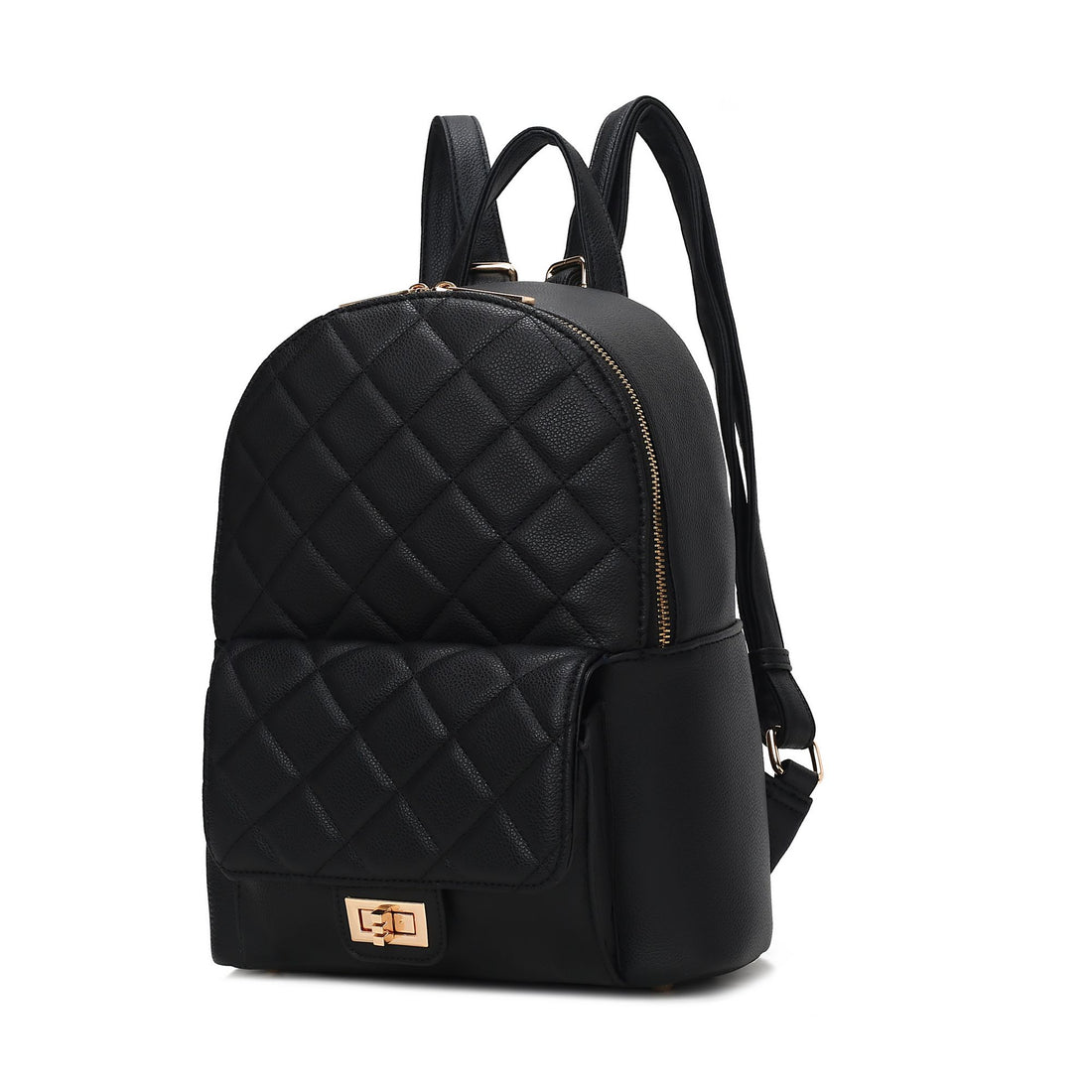 MKF Dimitria quilted backpack full color lineup