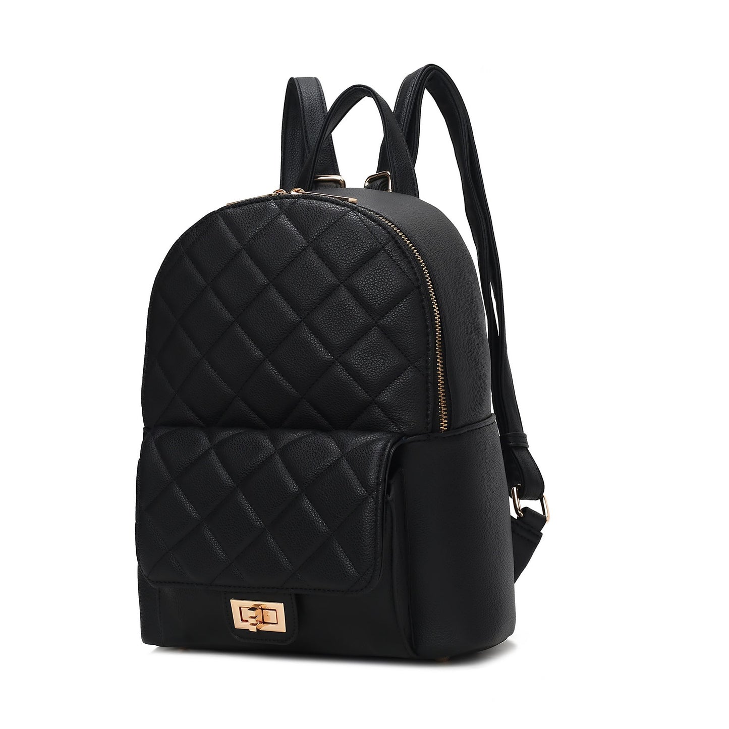 MKF Dimitria Quilted Women Backpack14