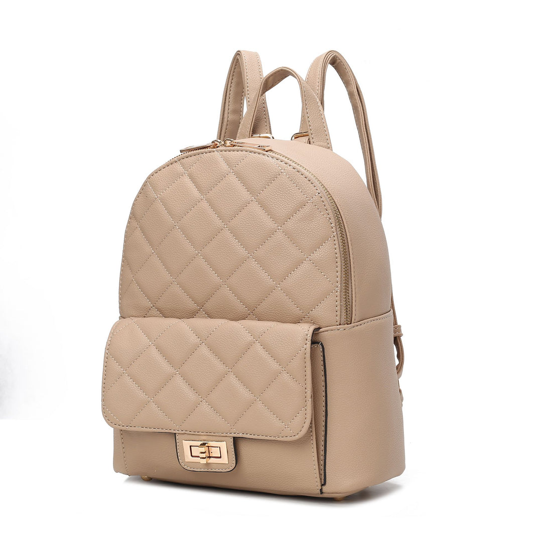 MKF Dimitria women's daypack lifestyle styling