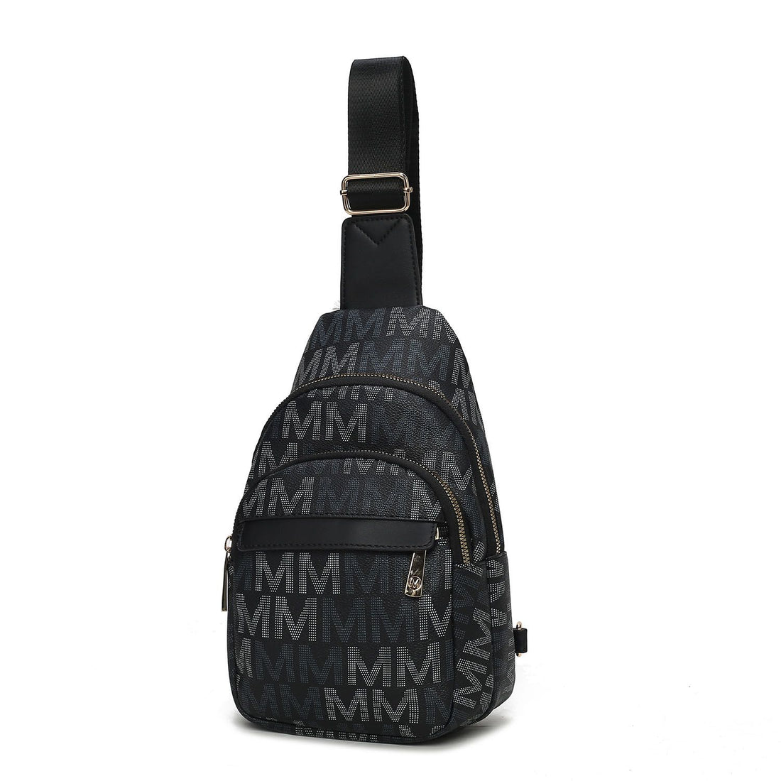 MKF Helaena Logo Sling Bag15