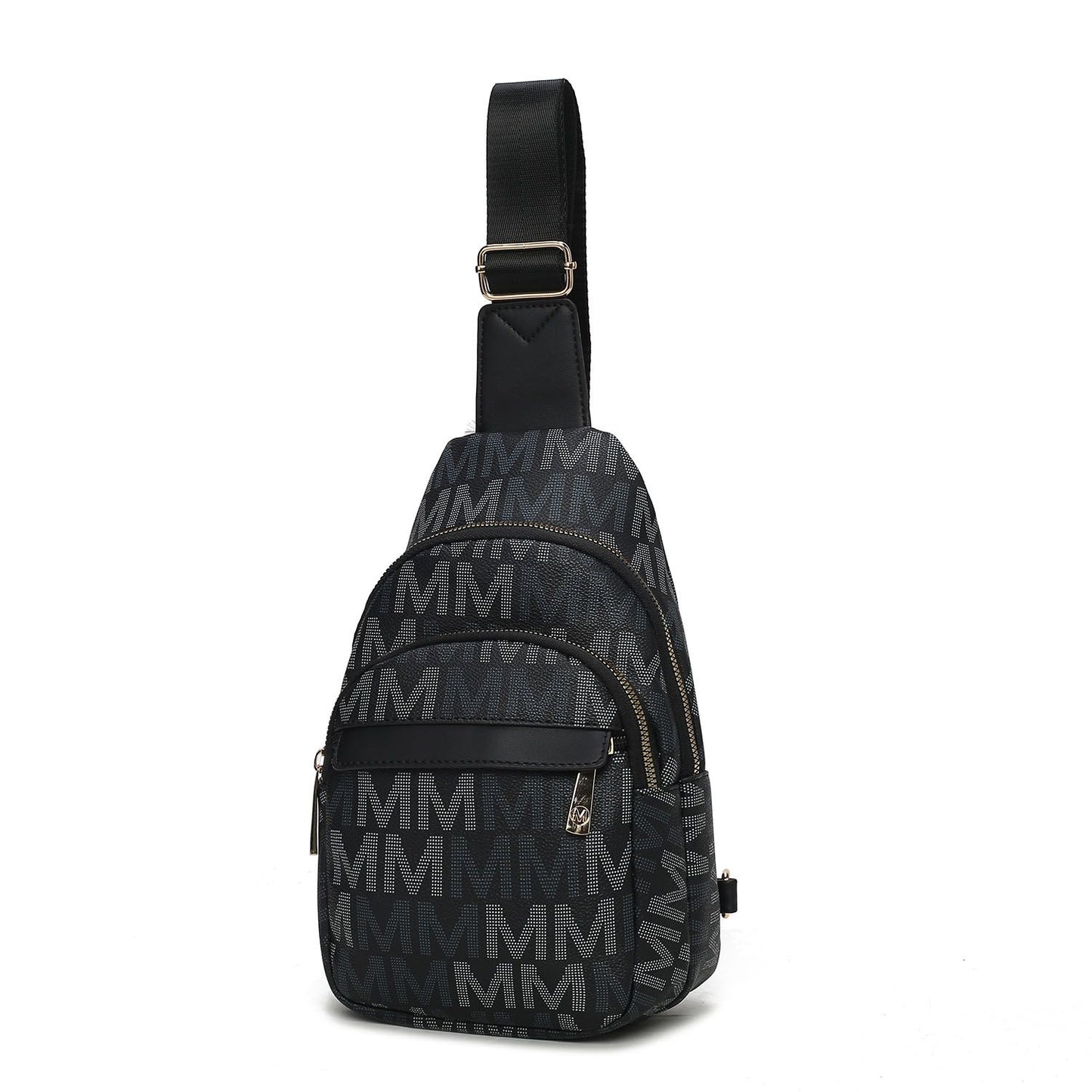 MKF Helaena Logo Sling Bag15