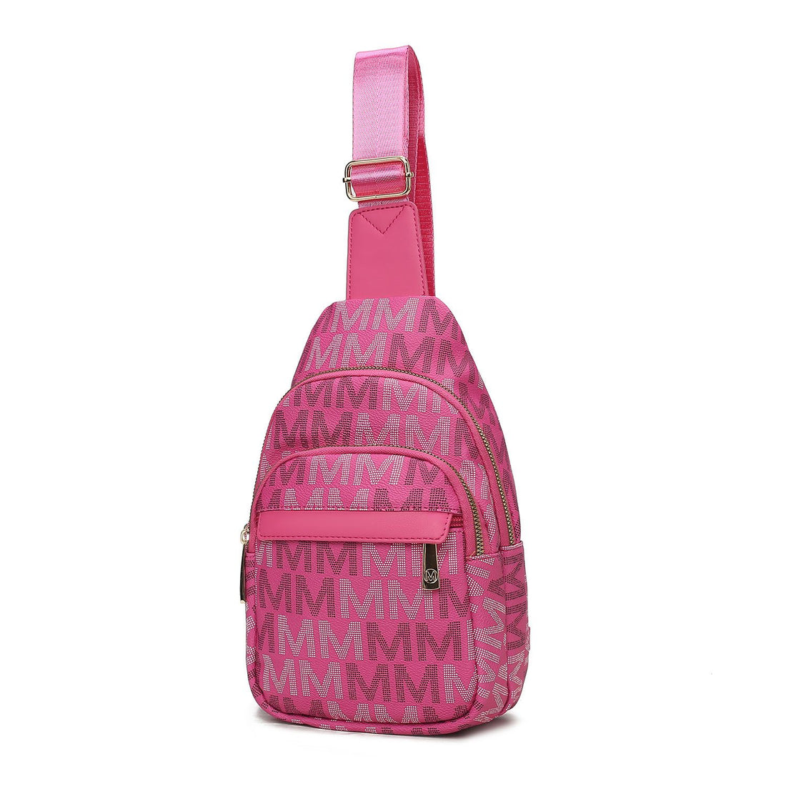 MKF Helaena Logo Sling Bag20