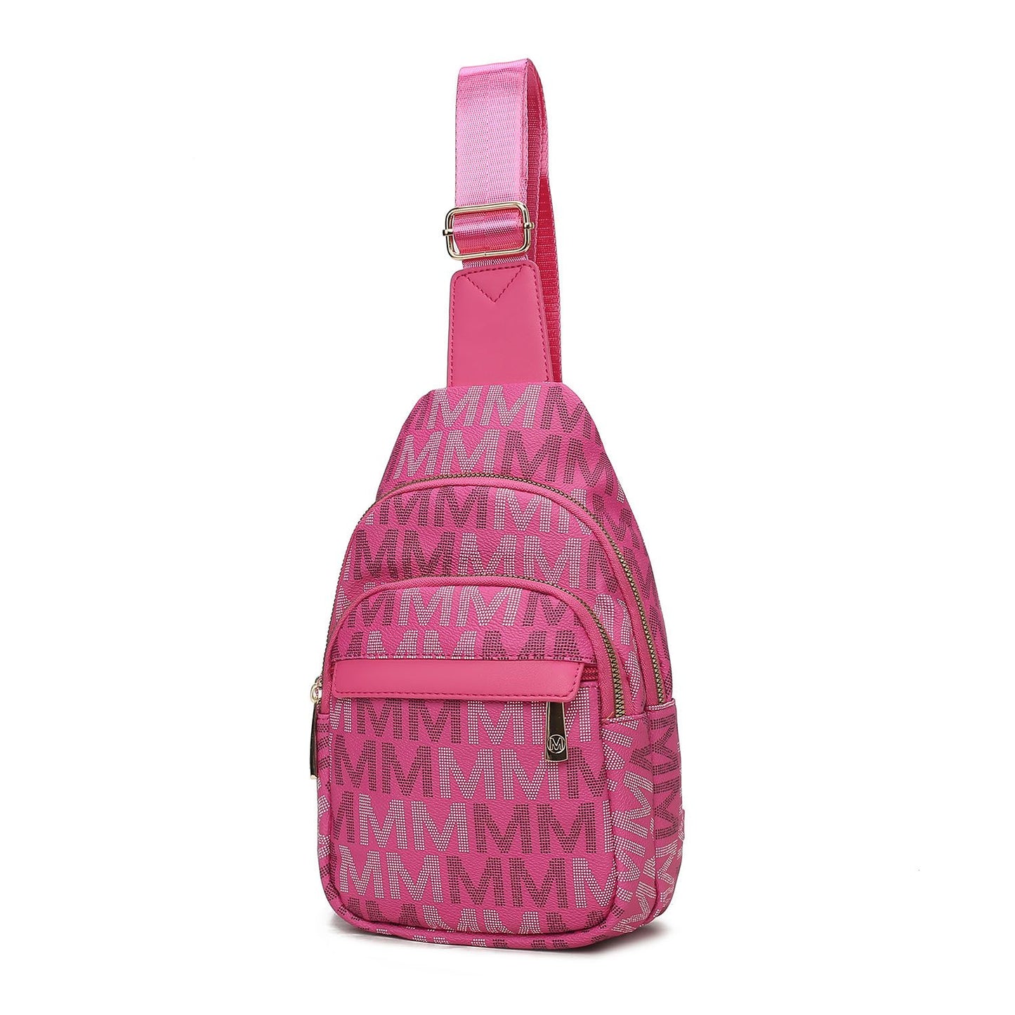 MKF Helaena Logo Sling Bag20