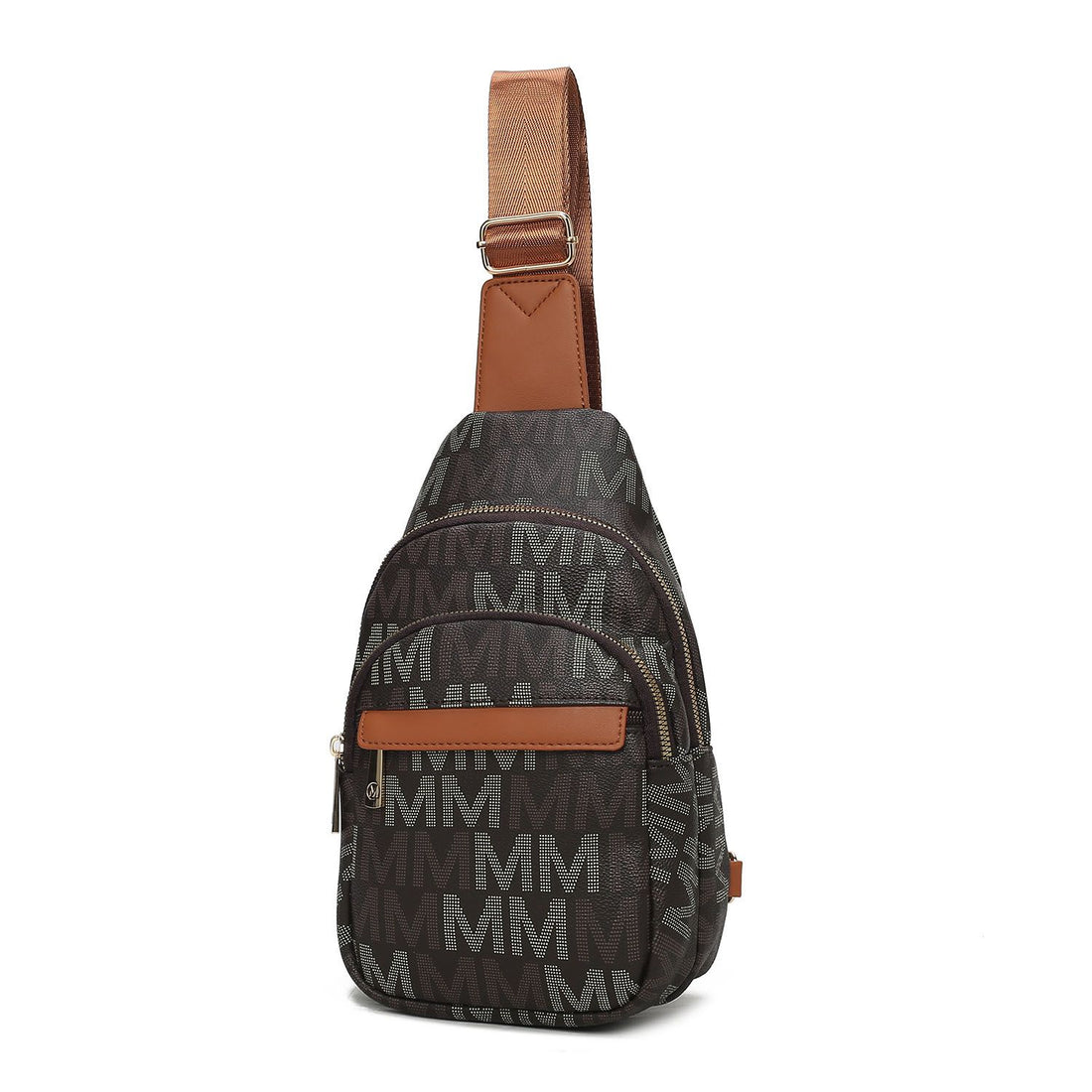 MKF Helaena Logo Sling Bag25