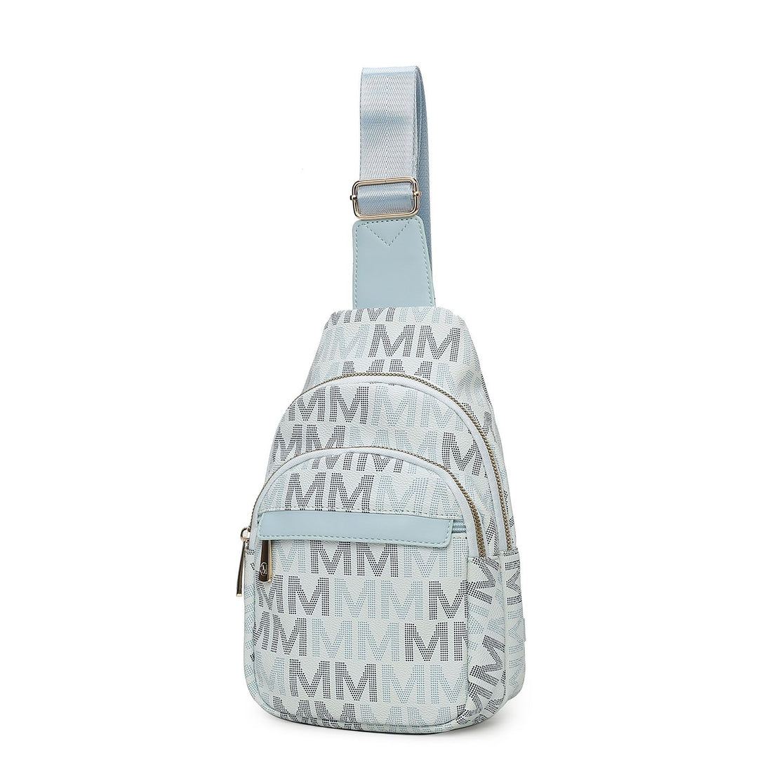 MKF Helaena Logo Sling Bag30