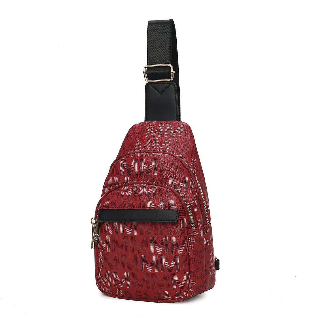 MKF Helaena Logo Sling Bag40
