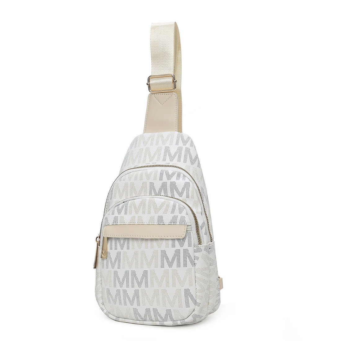 MKF Helaena Logo Sling Bag45