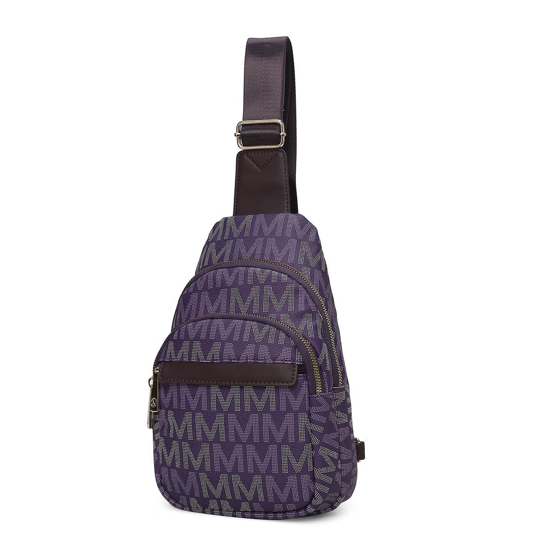 MKF Helaena sling bag interior compartment