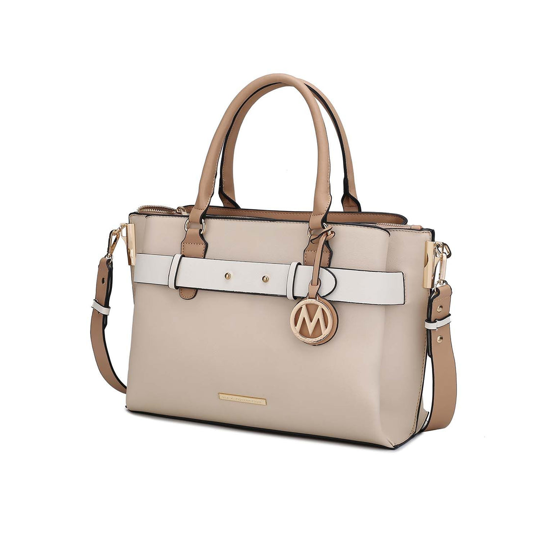 MKF Jamie Women’s Satchel Bag36