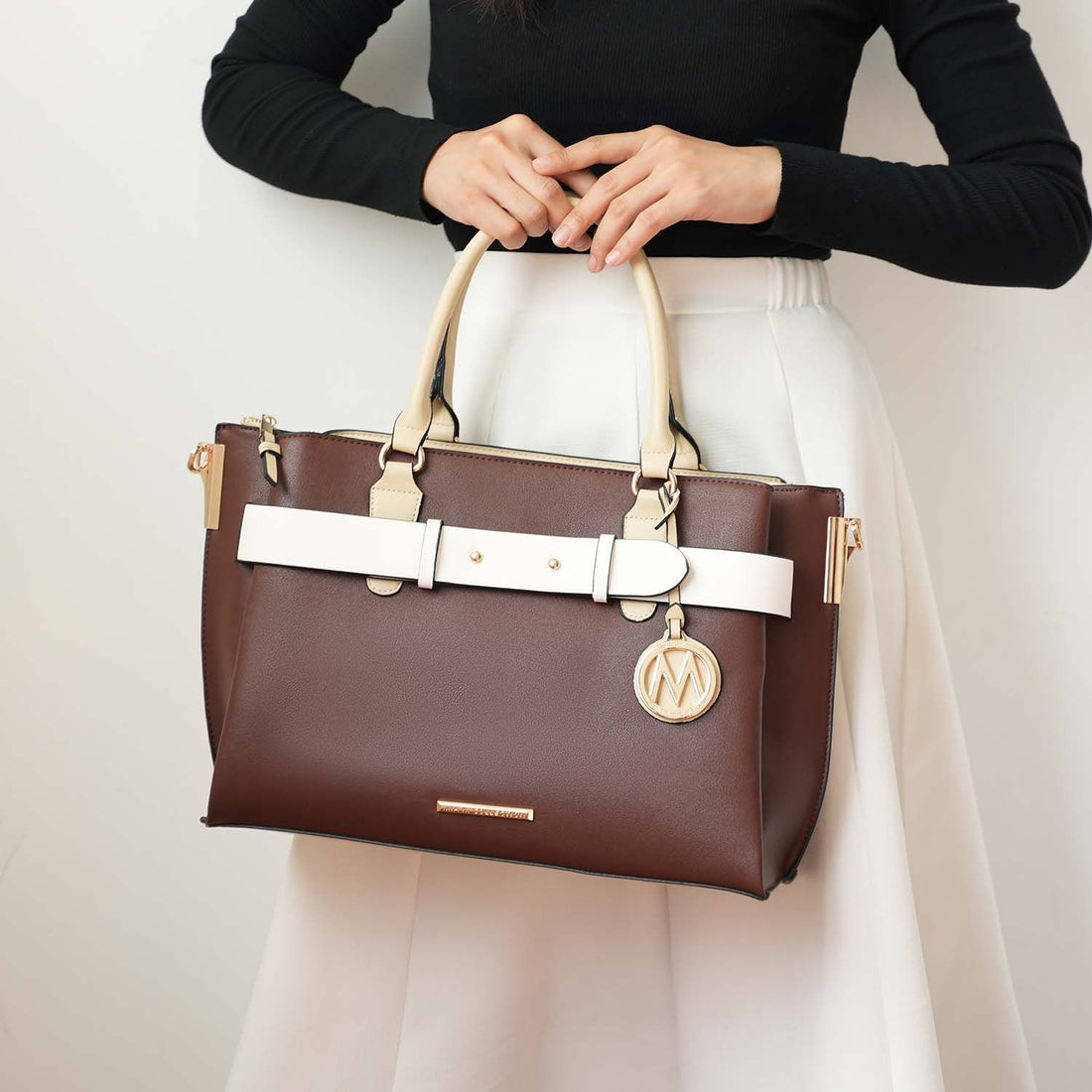 MKF_Jamie_Women_s_Satchel_Bag61