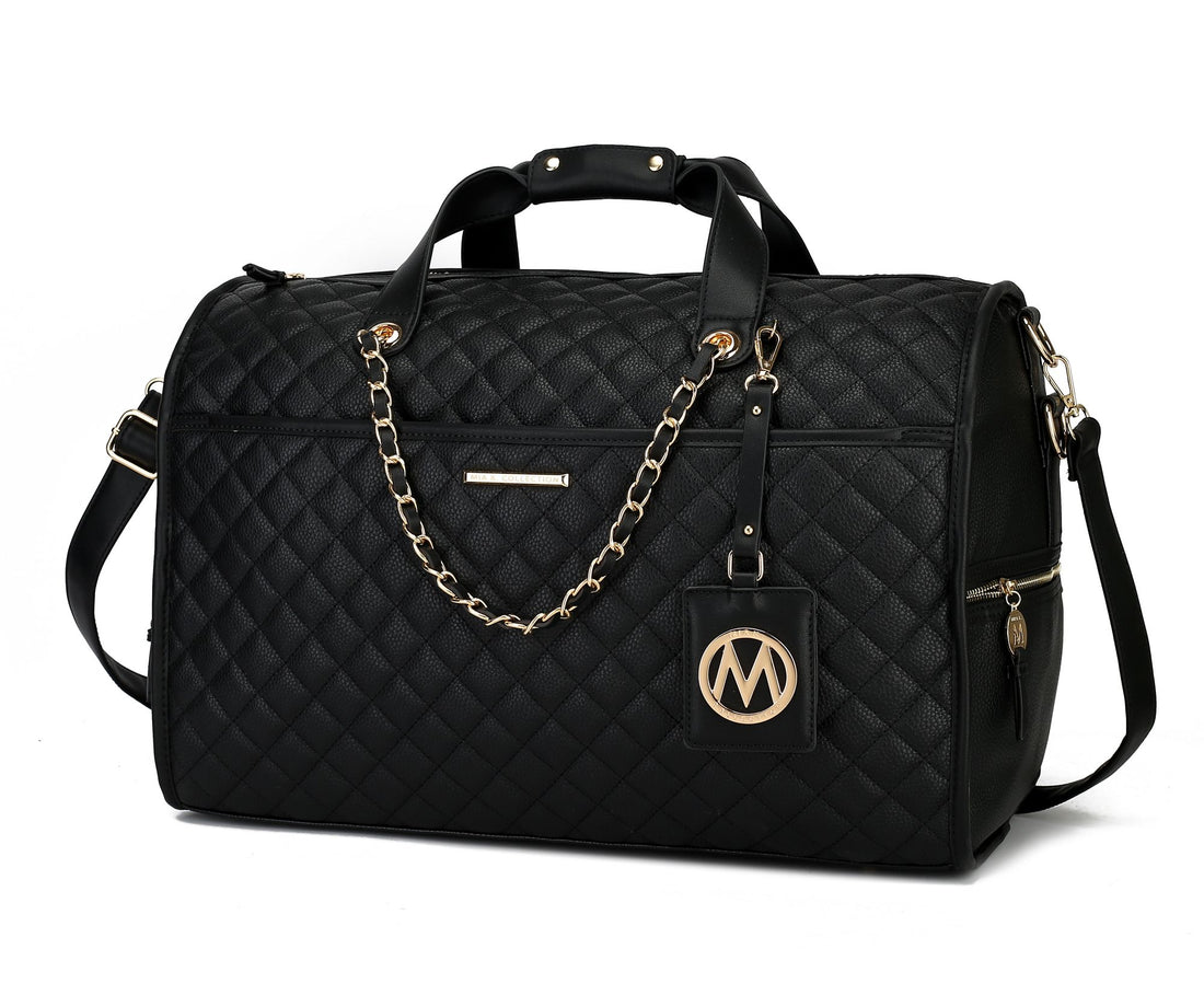 MKF Lexie Women’s Vegan Duffle24