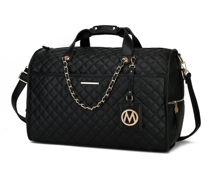 MKF Lexie Women’s Vegan Duffle24