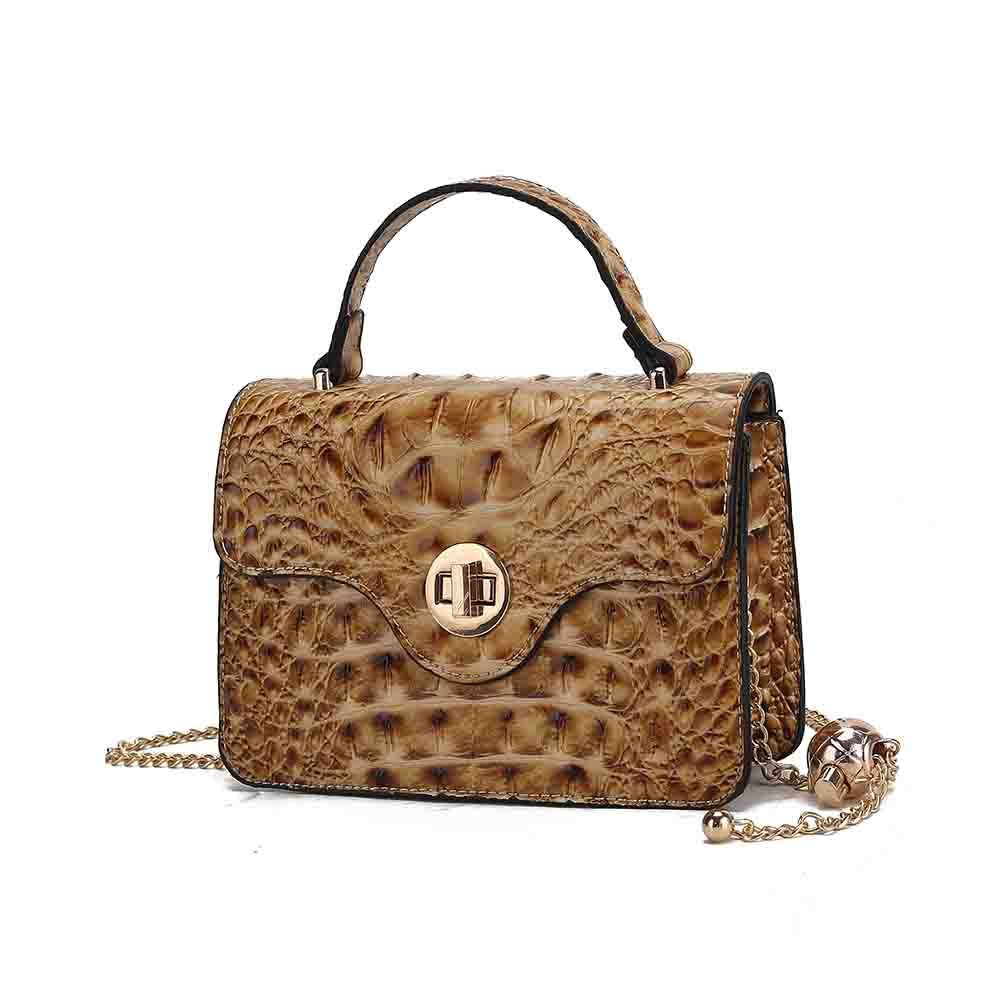 MKF Mae mini crossbody bag full colorway lineup