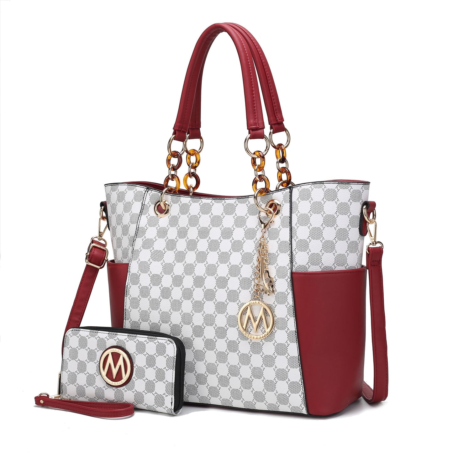 MKF Merlina Tote Bag Set16