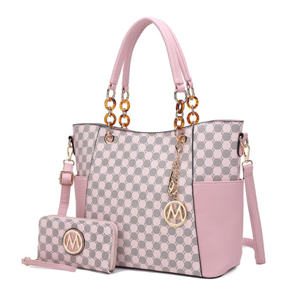 MKF Merlina Tote Bag Set72