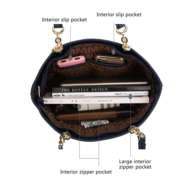 MKF Sasha Women’s Tote Bag34