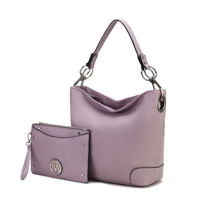 MKF Viviana 2-Piece Hobo Set12