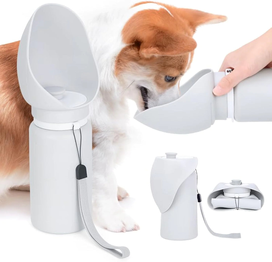 Portable Dog Water Bottle - view 8