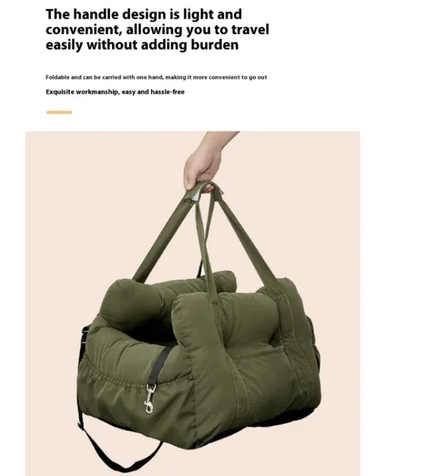 Paw Secure Car Seat - view 2